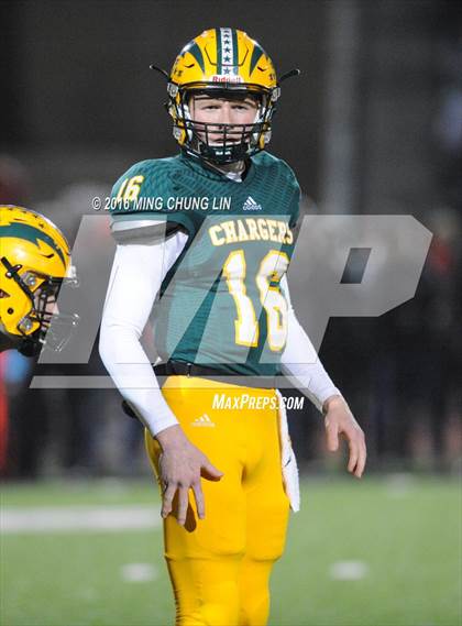 Thumbnail 1 in San Clemente @ Edison (CIF D1-A South Final) photogallery.