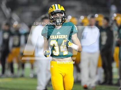 Thumbnail 1 in San Clemente @ Edison (CIF D1-A South Final) photogallery.