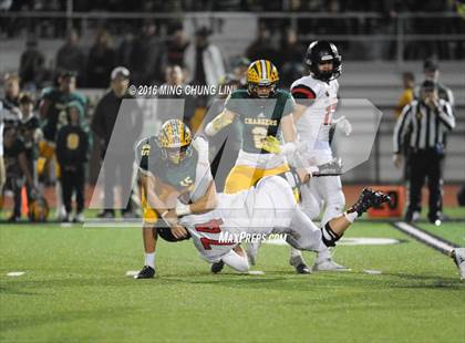 Thumbnail 1 in San Clemente @ Edison (CIF D1-A South Final) photogallery.