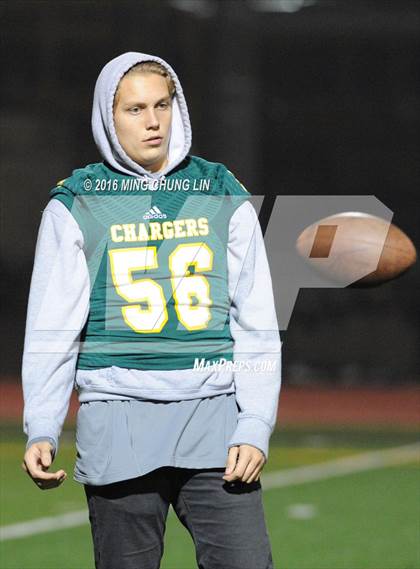 Thumbnail 3 in San Clemente @ Edison (CIF D1-A South Final) photogallery.