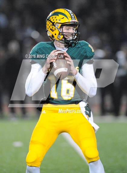 Thumbnail 2 in San Clemente @ Edison (CIF D1-A South Final) photogallery.