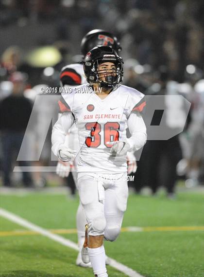 Thumbnail 1 in San Clemente @ Edison (CIF D1-A South Final) photogallery.