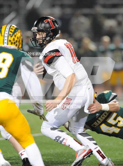 Thumbnail 1 in San Clemente @ Edison (CIF D1-A South Final) photogallery.