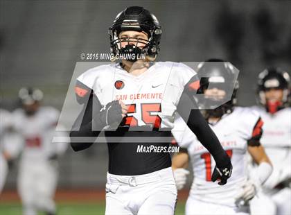 Thumbnail 1 in San Clemente @ Edison (CIF D1-A South Final) photogallery.