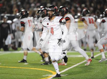 Thumbnail 3 in San Clemente @ Edison (CIF D1-A South Final) photogallery.