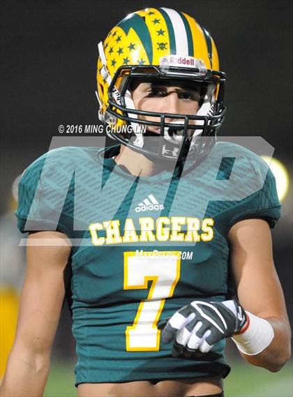 Thumbnail 3 in San Clemente @ Edison (CIF D1-A South Final) photogallery.