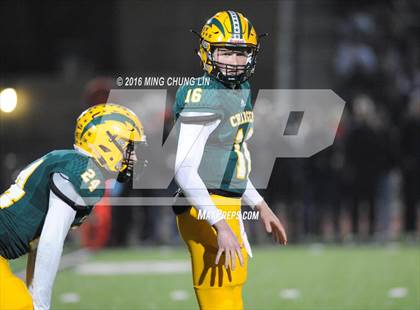 Thumbnail 2 in San Clemente @ Edison (CIF D1-A South Final) photogallery.