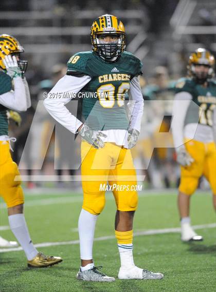 Thumbnail 3 in San Clemente @ Edison (CIF D1-A South Final) photogallery.