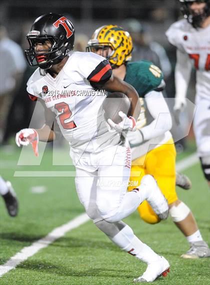 Thumbnail 1 in San Clemente @ Edison (CIF D1-A South Final) photogallery.