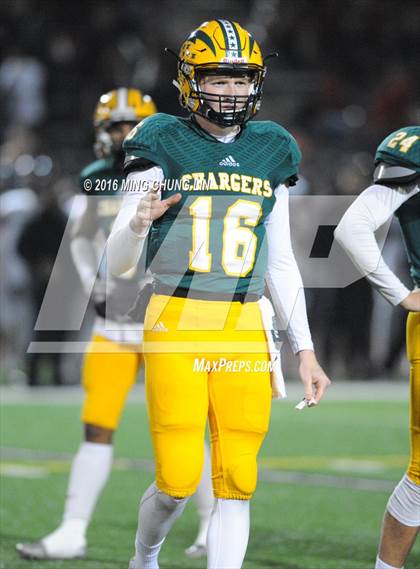Thumbnail 1 in San Clemente @ Edison (CIF D1-A South Final) photogallery.