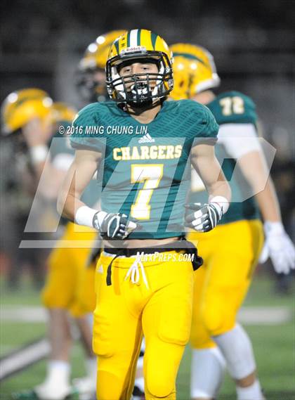 Thumbnail 3 in San Clemente @ Edison (CIF D1-A South Final) photogallery.
