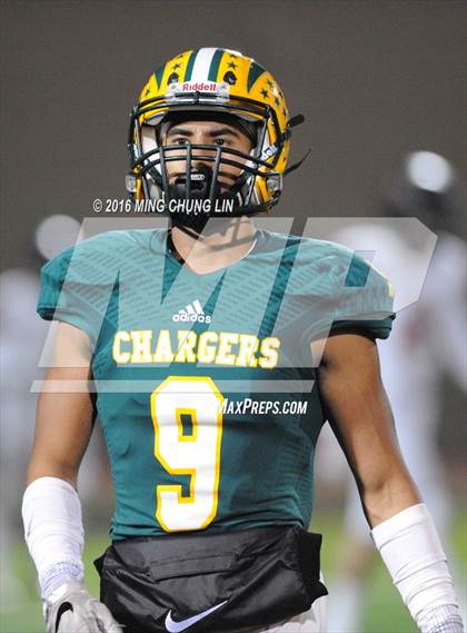 Thumbnail 1 in San Clemente @ Edison (CIF D1-A South Final) photogallery.