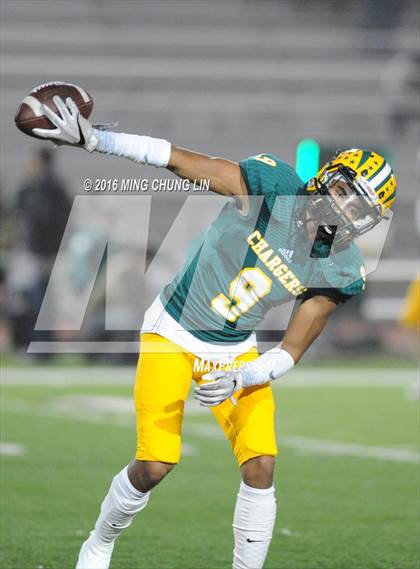 Thumbnail 2 in San Clemente @ Edison (CIF D1-A South Final) photogallery.
