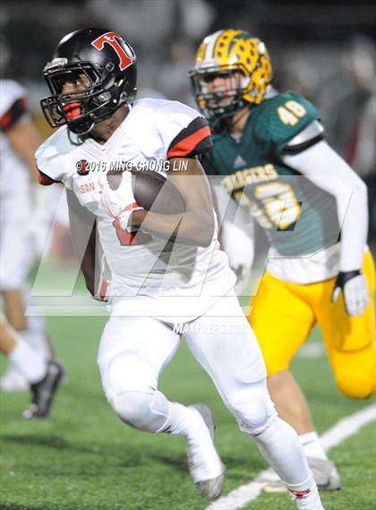 Thumbnail 1 in San Clemente @ Edison (CIF D1-A South Final) photogallery.