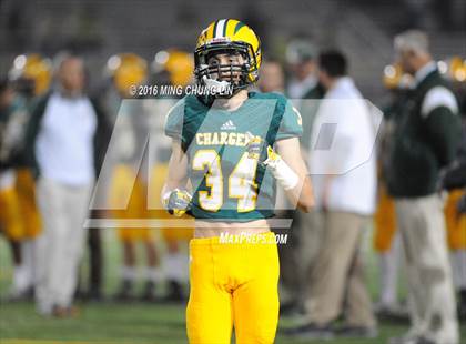 Thumbnail 2 in San Clemente @ Edison (CIF D1-A South Final) photogallery.