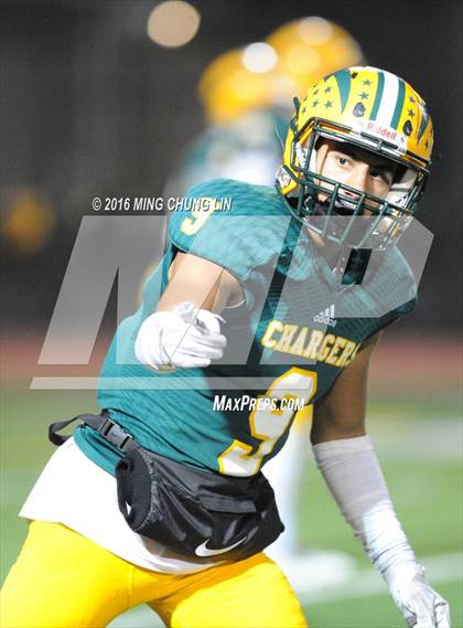 Thumbnail 1 in San Clemente @ Edison (CIF D1-A South Final) photogallery.