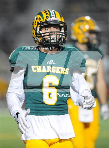 Thumbnail 2 in San Clemente @ Edison (CIF D1-A South Final) photogallery.