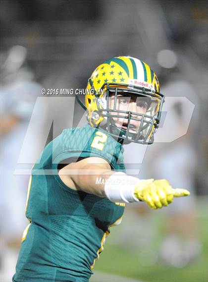 Thumbnail 1 in San Clemente @ Edison (CIF D1-A South Final) photogallery.
