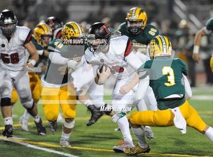 Thumbnail 2 in San Clemente @ Edison (CIF D1-A South Final) photogallery.