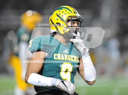 Thumbnail 2 in San Clemente @ Edison (CIF D1-A South Final) photogallery.