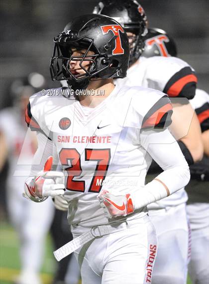 Thumbnail 3 in San Clemente @ Edison (CIF D1-A South Final) photogallery.