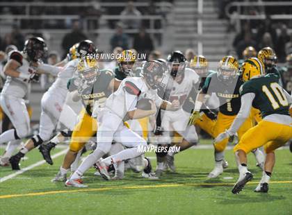 Thumbnail 3 in San Clemente @ Edison (CIF D1-A South Final) photogallery.