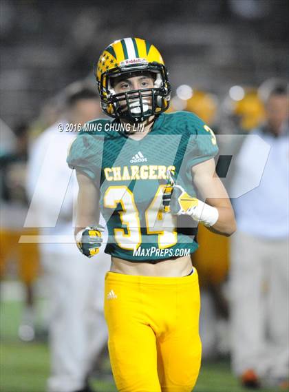 Thumbnail 2 in San Clemente @ Edison (CIF D1-A South Final) photogallery.