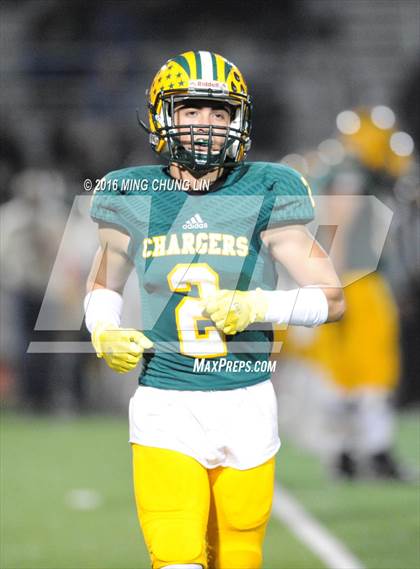 Thumbnail 2 in San Clemente @ Edison (CIF D1-A South Final) photogallery.