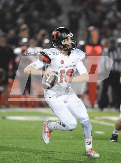Thumbnail 3 in San Clemente @ Edison (CIF D1-A South Final) photogallery.