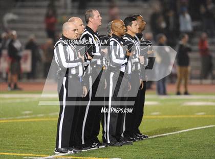 Thumbnail 2 in San Clemente @ Edison (CIF D1-A South Final) photogallery.