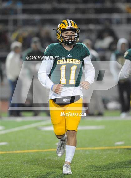 Thumbnail 3 in San Clemente @ Edison (CIF D1-A South Final) photogallery.