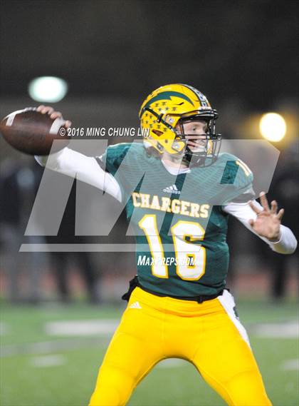 Thumbnail 3 in San Clemente @ Edison (CIF D1-A South Final) photogallery.