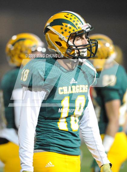 Thumbnail 2 in San Clemente @ Edison (CIF D1-A South Final) photogallery.