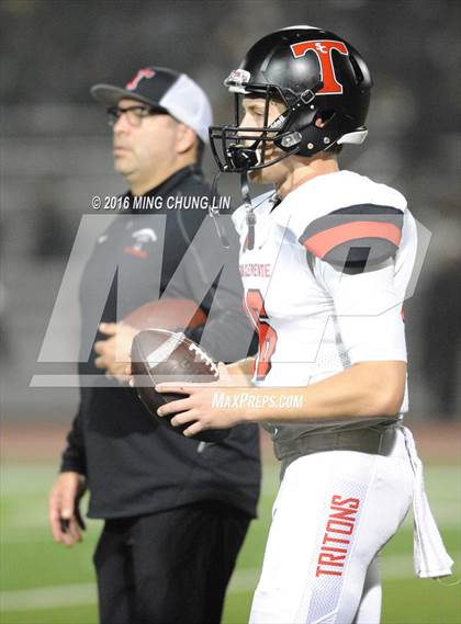 Thumbnail 1 in San Clemente @ Edison (CIF D1-A South Final) photogallery.