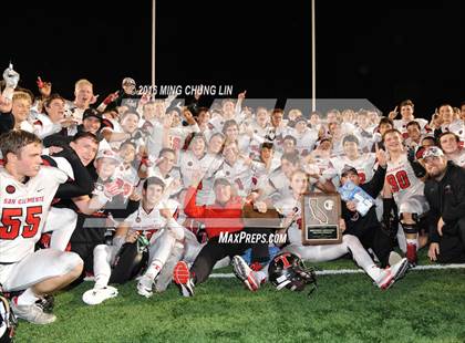 Thumbnail 2 in San Clemente @ Edison (CIF D1-A South Final) photogallery.