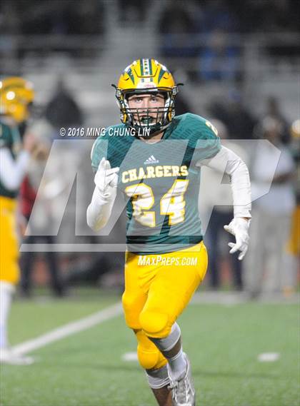 Thumbnail 3 in San Clemente @ Edison (CIF D1-A South Final) photogallery.