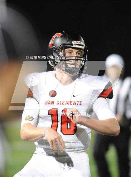 Thumbnail 3 in San Clemente @ Edison (CIF D1-A South Final) photogallery.