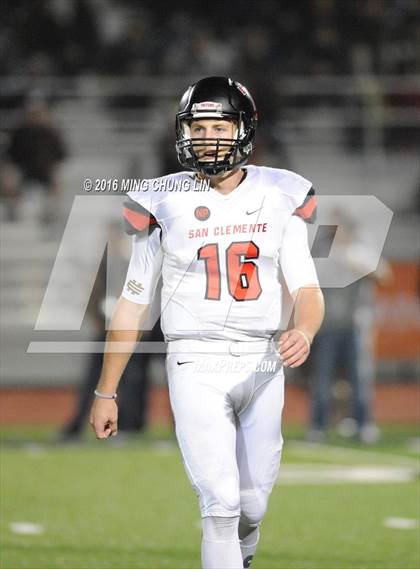 Thumbnail 2 in San Clemente @ Edison (CIF D1-A South Final) photogallery.