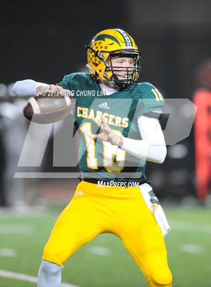 Thumbnail 2 in San Clemente @ Edison (CIF D1-A South Final) photogallery.