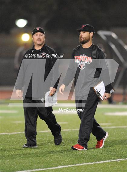Thumbnail 1 in San Clemente @ Edison (CIF D1-A South Final) photogallery.