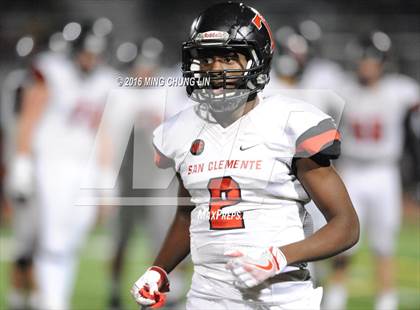 Thumbnail 1 in San Clemente @ Edison (CIF D1-A South Final) photogallery.