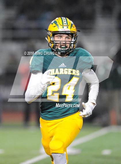 Thumbnail 1 in San Clemente @ Edison (CIF D1-A South Final) photogallery.