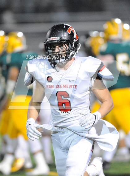 Thumbnail 1 in San Clemente @ Edison (CIF D1-A South Final) photogallery.
