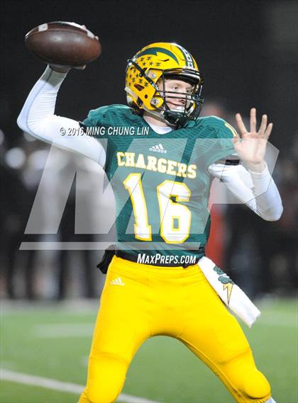Thumbnail 3 in San Clemente @ Edison (CIF D1-A South Final) photogallery.