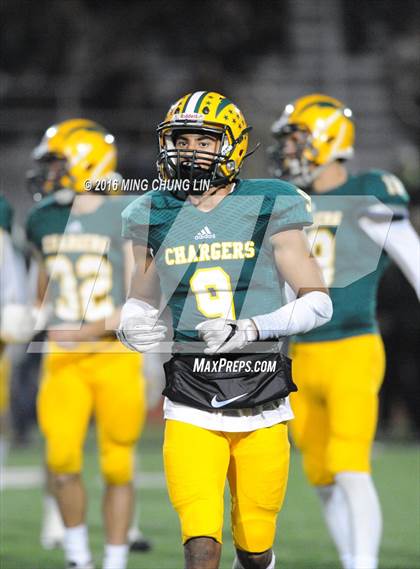 Thumbnail 1 in San Clemente @ Edison (CIF D1-A South Final) photogallery.