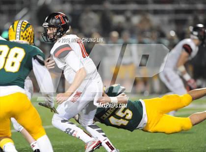 Thumbnail 3 in San Clemente @ Edison (CIF D1-A South Final) photogallery.