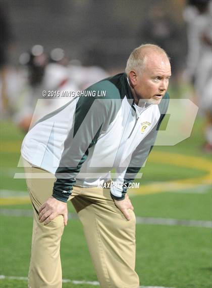 Thumbnail 2 in San Clemente @ Edison (CIF D1-A South Final) photogallery.