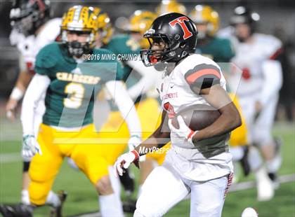 Thumbnail 1 in San Clemente @ Edison (CIF D1-A South Final) photogallery.