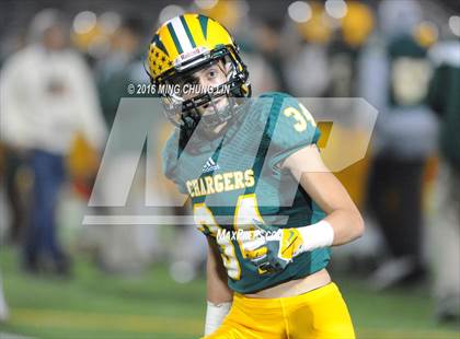 Thumbnail 3 in San Clemente @ Edison (CIF D1-A South Final) photogallery.