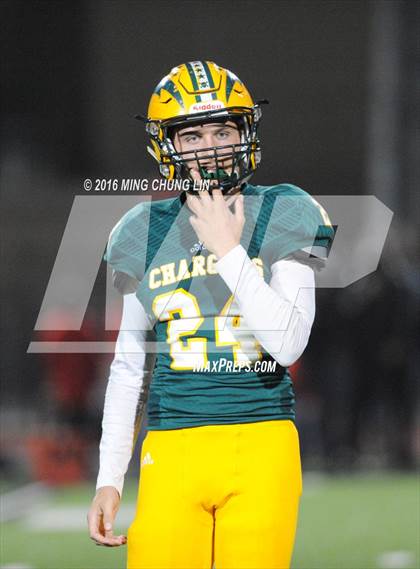 Thumbnail 3 in San Clemente @ Edison (CIF D1-A South Final) photogallery.